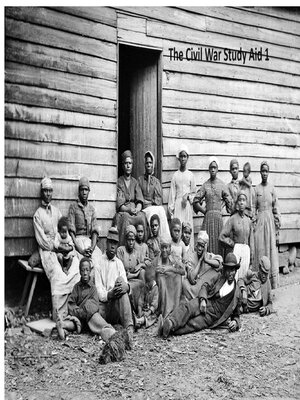 cover image of The Civil War Study Aid 1